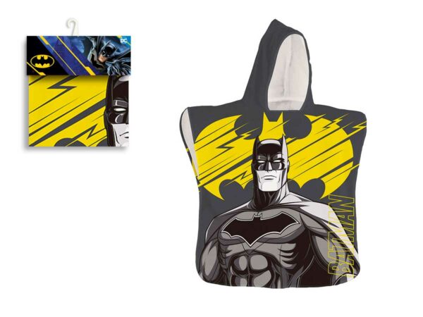 PONCHO BATMAN